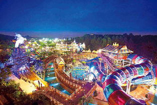 长隆旅游度假区