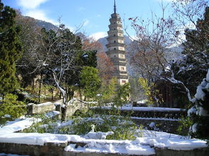 济南灵岩寺旅游区