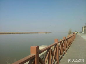 黄河·横城景区