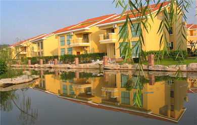 曹溪温泉-假日度假村