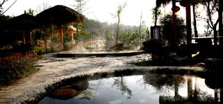 白龙池玉龙温泉欢乐谷