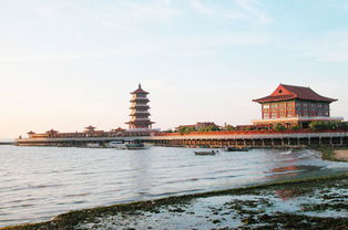 八仙过海口旅游景区