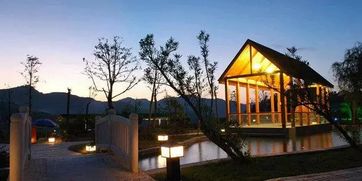 天邑森林温泉旅游渡假中心