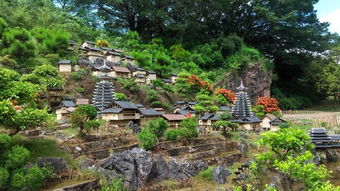 锦绣中华-西樵山