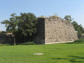 北京明城墙遗址公园